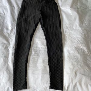 MitaOGirl size medium Black Leggings
